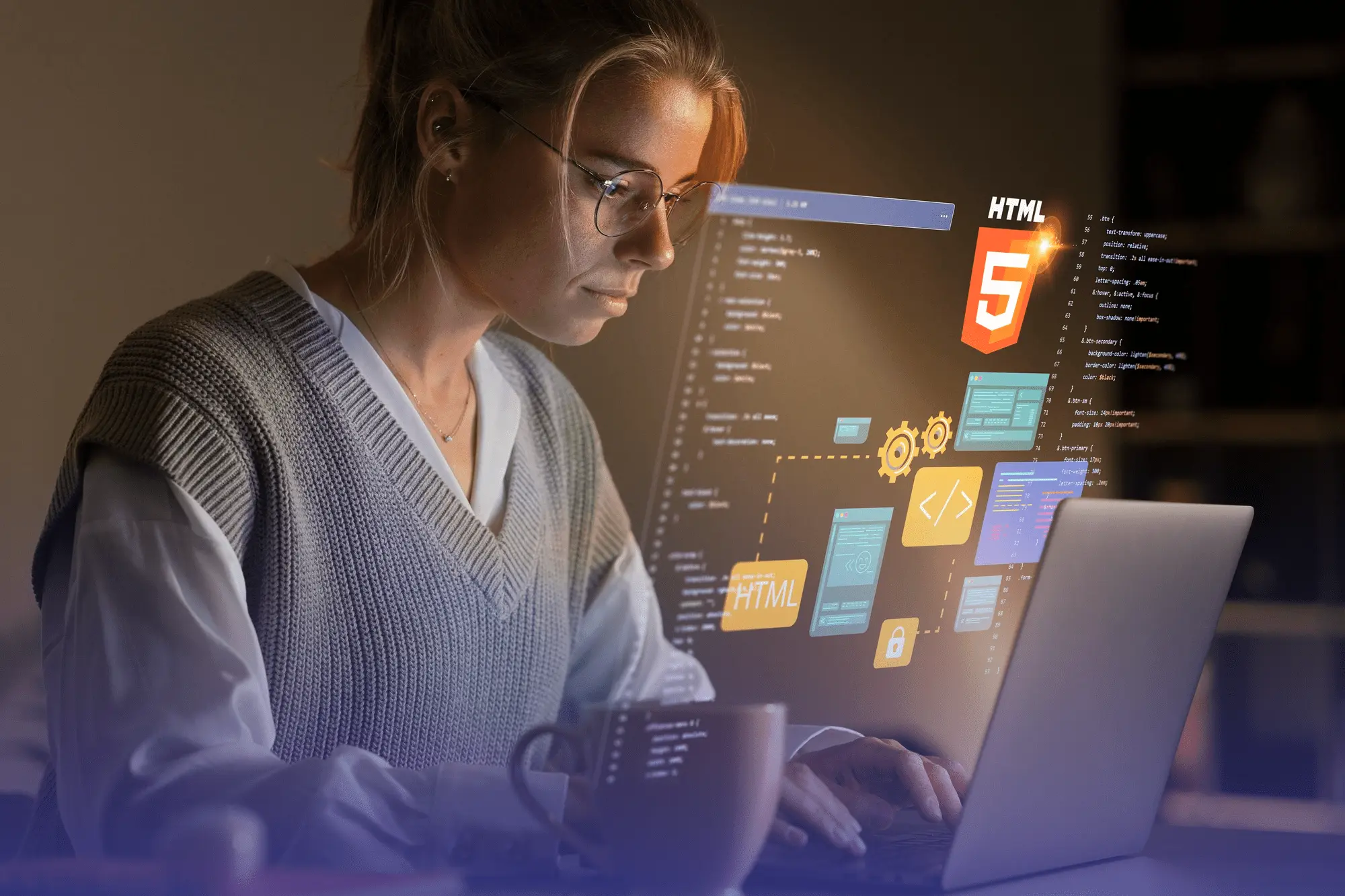 طراحی سایت آموزش نرم‌افزار