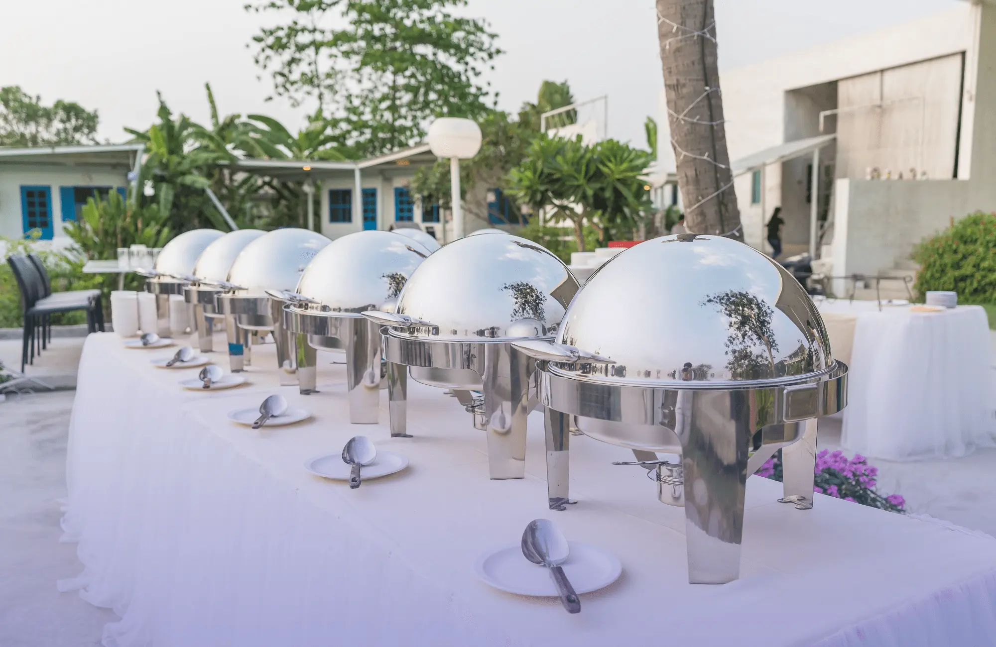 طراحی سایت اجاره تجهیزات مراسم