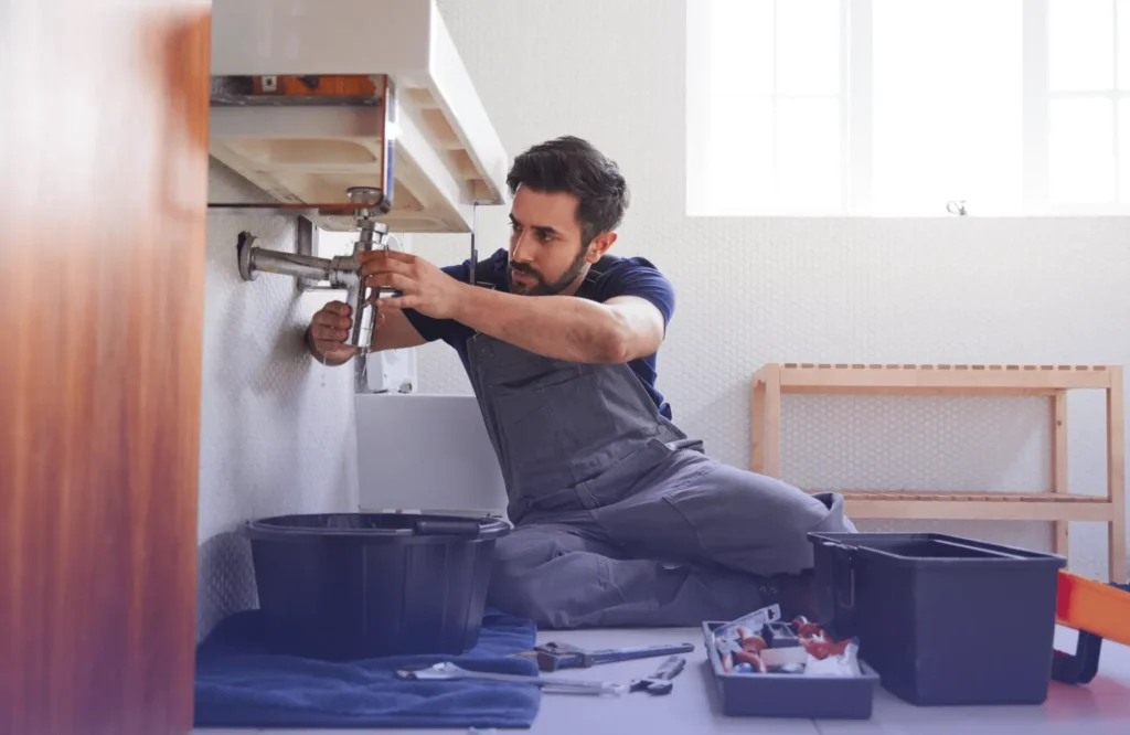 طراحی سایت برای خدمات تعمیرات