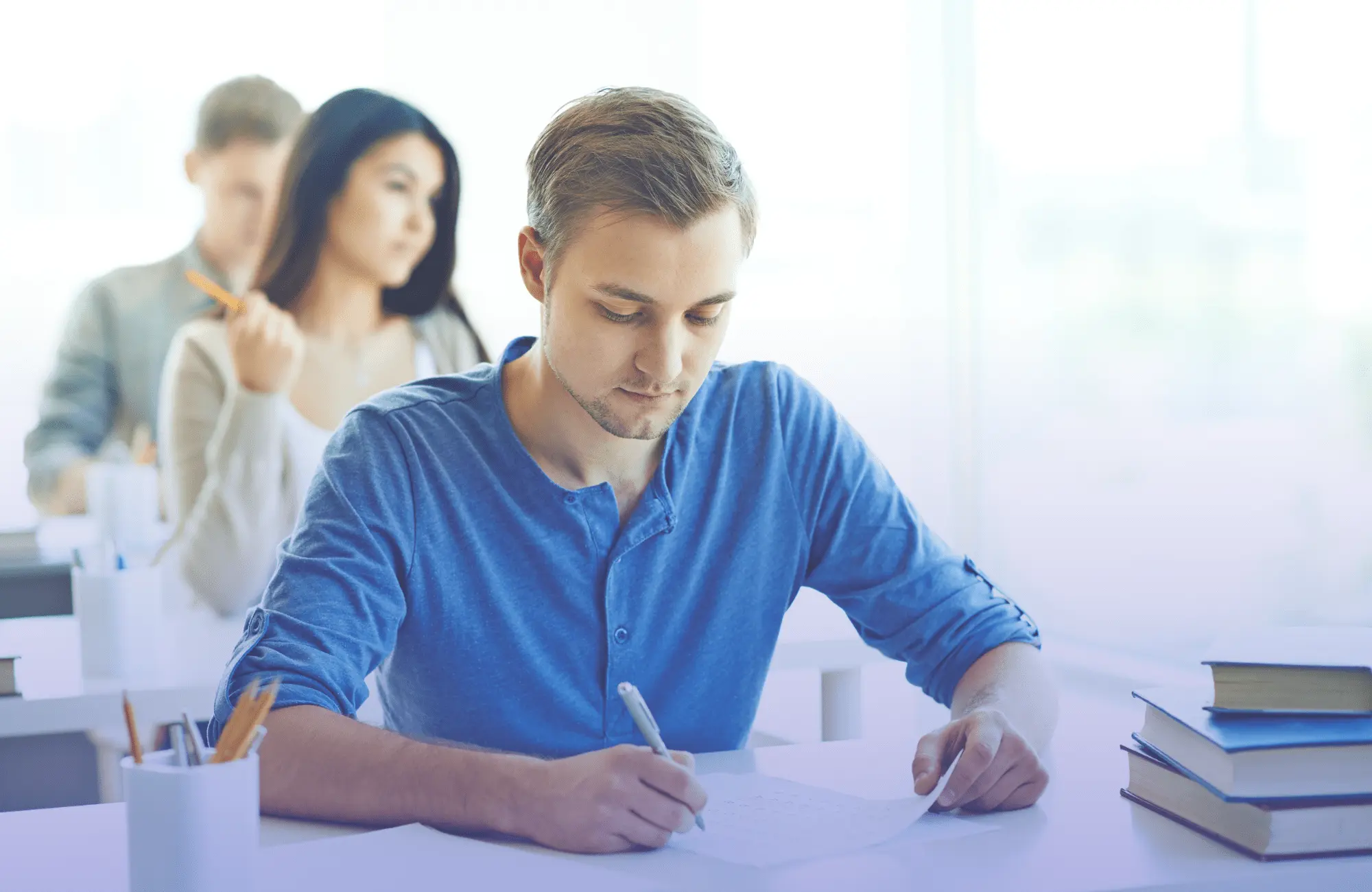 طراحی سایت خدمات کنکور