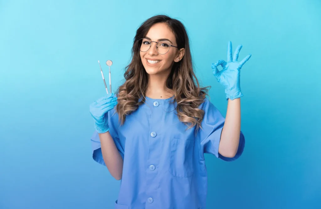 طراحی سایت دندان‌پزشکی